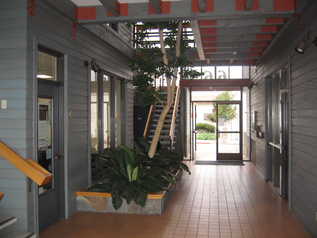 Inside of 669 Pacific Street